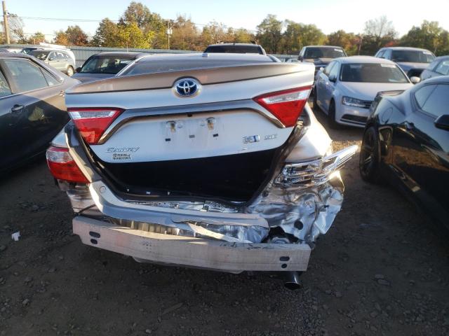 2016 TOYOTA CAMRY LE/S - 4T1BD1FK3GU189866