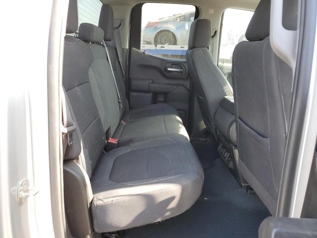 2019 CHEVROLET SILVER1500 1GCRWCEDXKZ180167