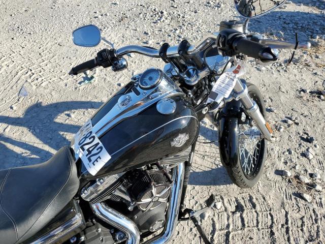 2010 HARLEY-DAVIDSON FXDWG 1HD1GP411AC324388