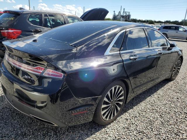 2017 LINCOLN MKZ BLACK 3LN6L5HC2HR623804