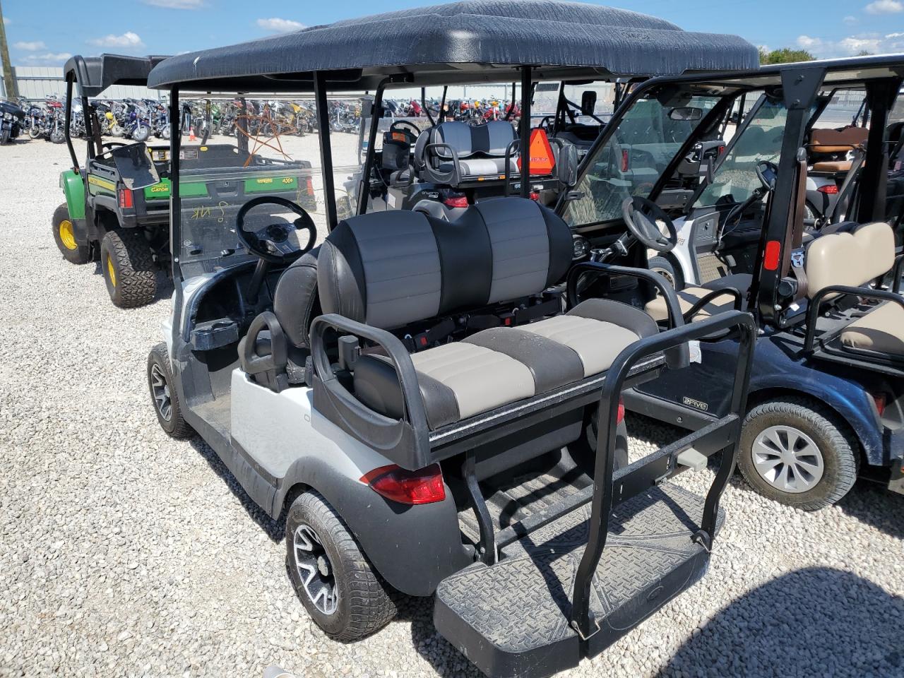 2018 ASPT GOLF CART for Sale FL PUNTA GORDA SOUTH Thu. Nov 03