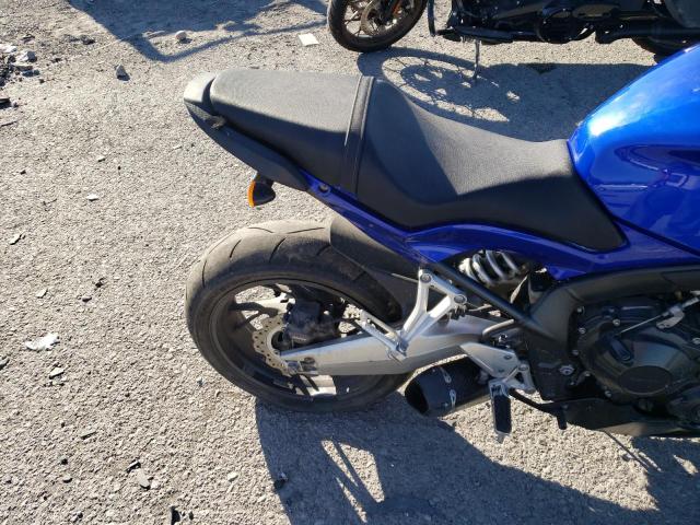 2015 HONDA CBR650 F MLHRC7410F5100005