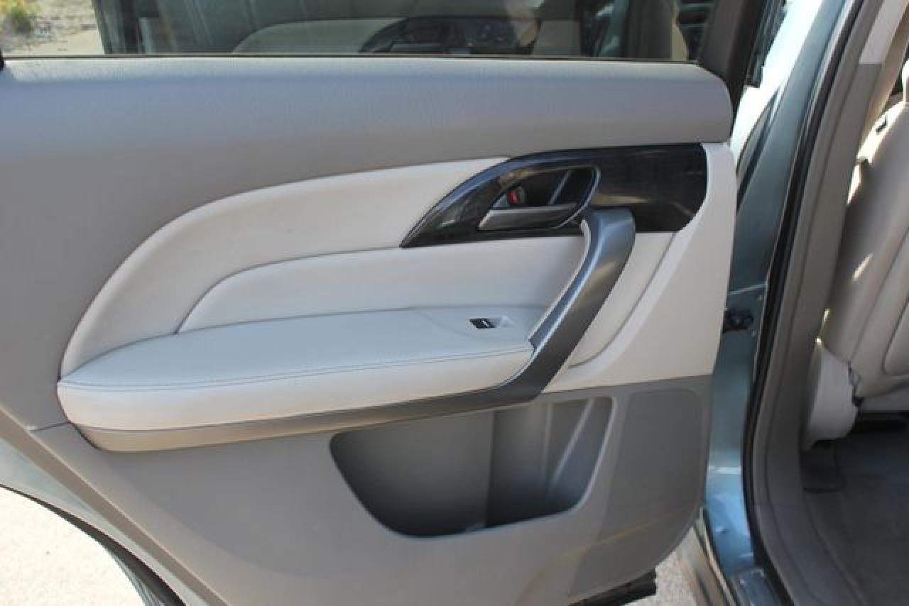 2007 Acura Mdx Technology VIN: 2HNYD28397H517637 Lot: 64907782