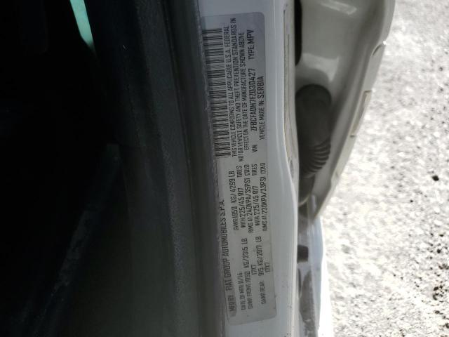 ZFBCFACH7FZ030428 Fiat 500