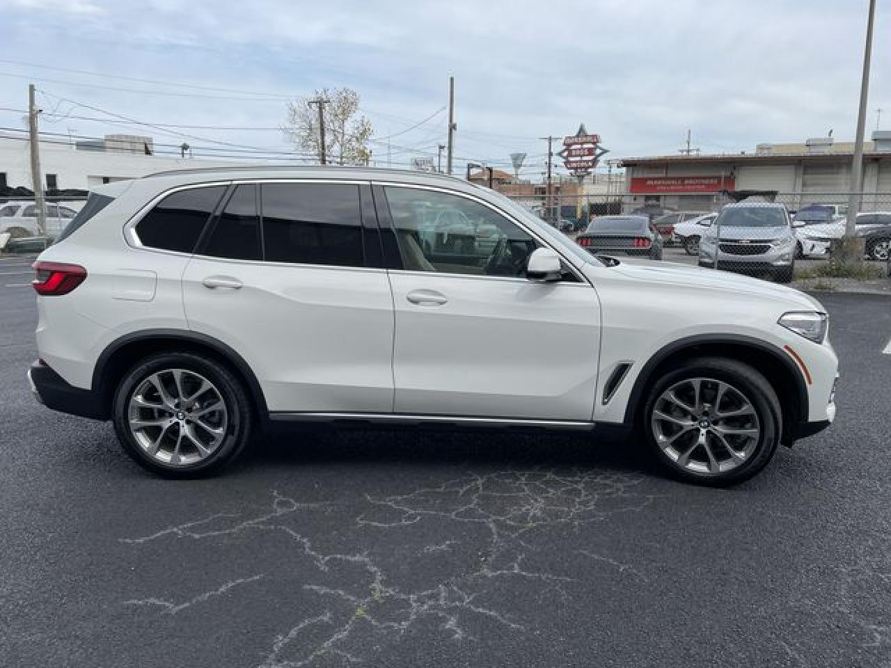 2019 BMW X5 xDrive40I VIN: 5UXCR6C57KLL06299 Lot: 64909672