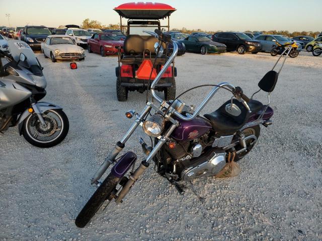 2000 HARLEY-DAVIDSON FXDWG 1HD1GEV15YY327150