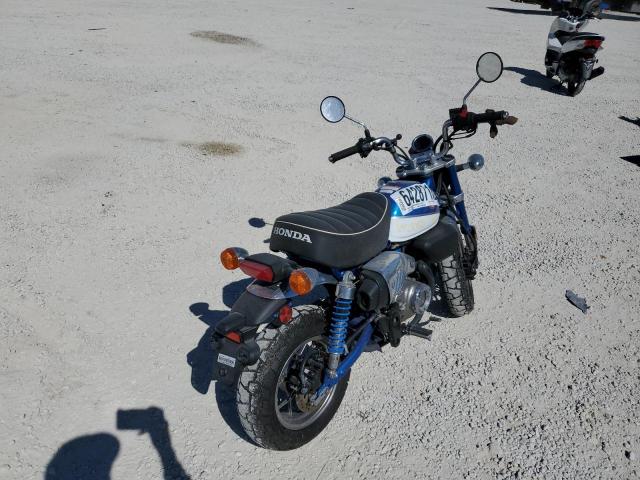 2021 HONDA Z125 M MLHJB0218M5203373