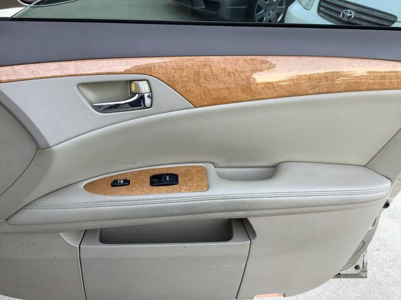 2007 Toyota Avalon Xl VIN: 4T1BK36BX7U204266 Lot: 64879032