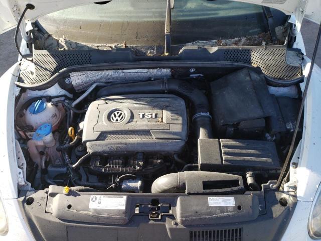 2017 VOLKSWAGEN BEETLE S/S 3VW517AT6HM821310