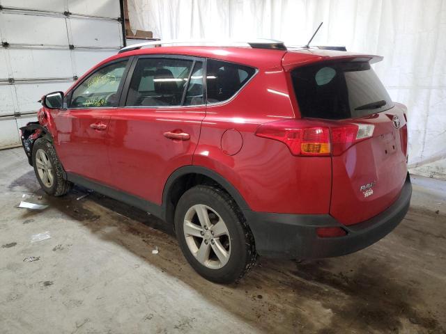 VIN JTMRFREV5DD022816 2013 TOYOTA RAV4 no.3