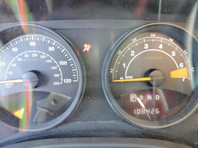 1C4NJCBB3GD765032 Jeep Compass Sport