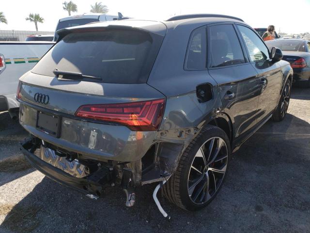 2022 AUDI SQ5 PRESTI WA1C4AFY5N2031478