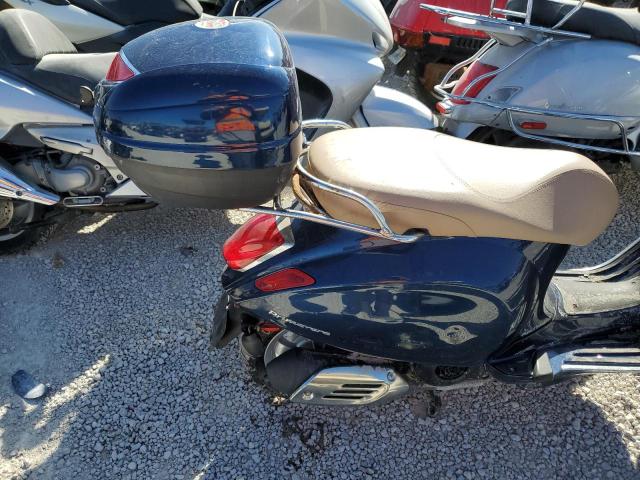 2015 VESPA SPRINT 150 ZAPM818G1F5101060