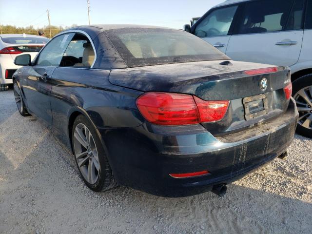 2017 BMW 440I WBA4T9C58H5A14831