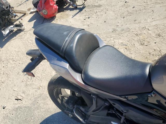 2021 KAWASAKI EX650 N - ML5EXEN18MDA41827