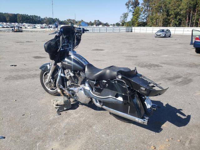 2007 HARLEY-DAVIDSON FLHX - 1HD1KB4107Y677718