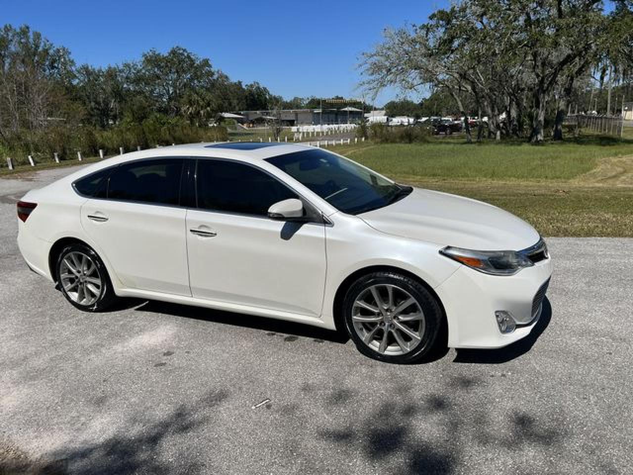 4T1BK1EB4EU125954 2014 Toyota Avalon Base