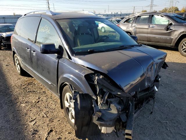 2009 Nissan Quest S