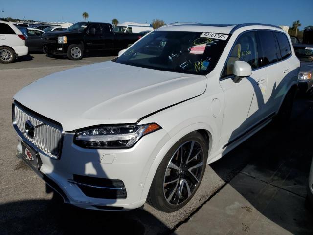 2019 VOLVO XC90 T8 IN YV4BR0CL6K1422871