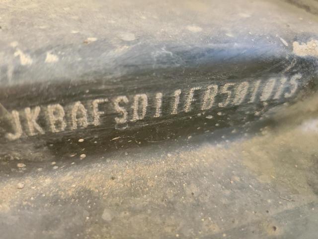 2015 KAWASAKI KAF820 D JKBAFSD11FB501015