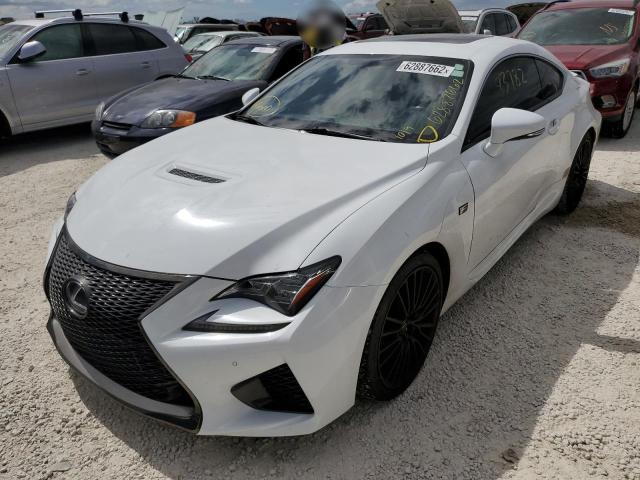 2015 LEXUS RC-F JTHHP5BC2F5001406