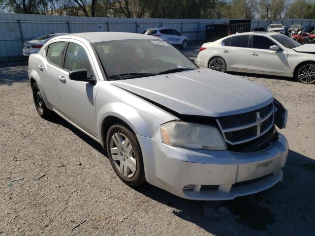 2008 Dodge Avenger SE