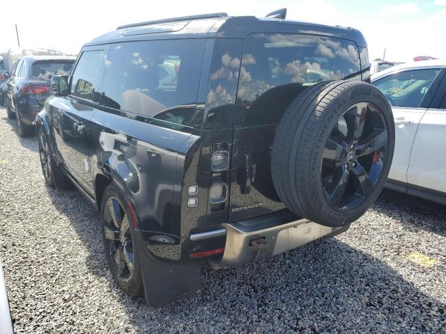 2022 LAND ROVER DEFENDER 9 SALEX6RU4N2066078