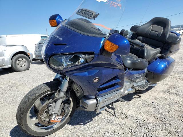 2014 HONDA GL1800 H JH2SC68H3EK200015