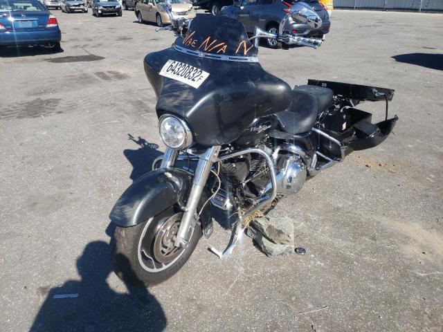 2007 HARLEY-DAVIDSON FLHX VIN: 1HD1KB4107Y677718