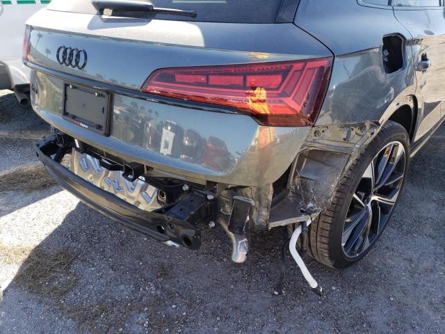 2022 AUDI SQ5 PRESTI WA1C4AFY5N2031478