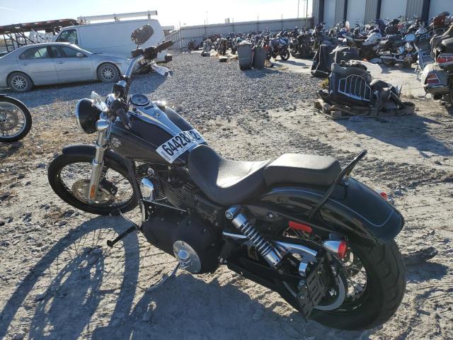 2010 HARLEY-DAVIDSON FXDWG 1HD1GP411AC324388