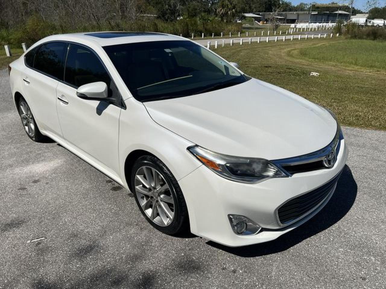 2014 Toyota Avalon Base VIN: 4T1BK1EB4EU125954 Lot: 64854482