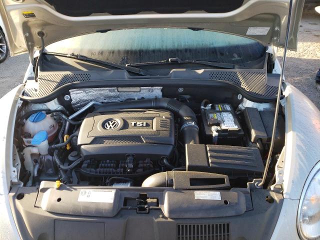 2016 VOLKSWAGEN BEETLE S/S 3VW507AT7GM801617
