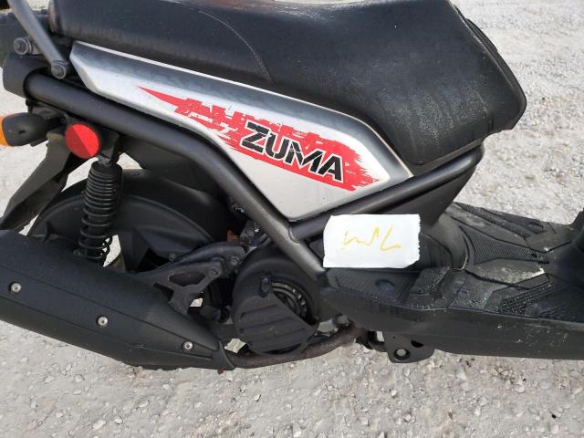 2015 YAMAHA YW125 RKRSE48Y0FA097563