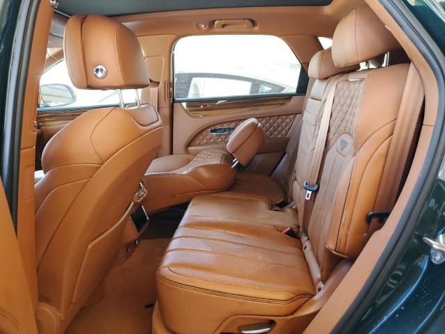 2021 BENTLEY BENTAYGA SJAAM2ZV7MC036101