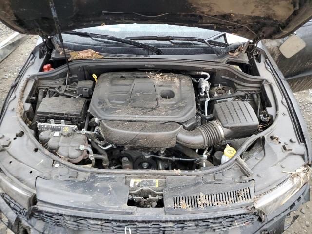 2021 DODGE DURANGO GT - 1C4RDJDG3MC694731
