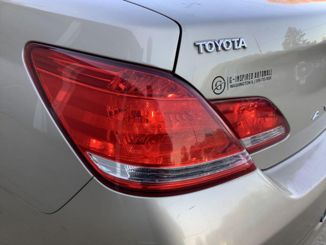 2007 Toyota Avalon Xl VIN: 4T1BK36BX7U204266 Lot: 64879032