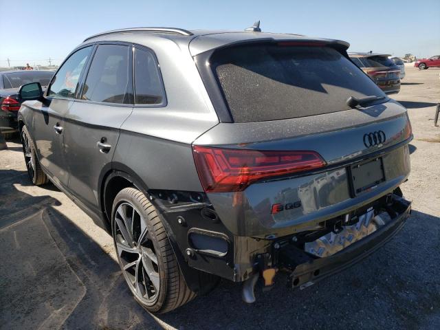 2022 AUDI SQ5 PRESTI WA1C4AFY5N2031478