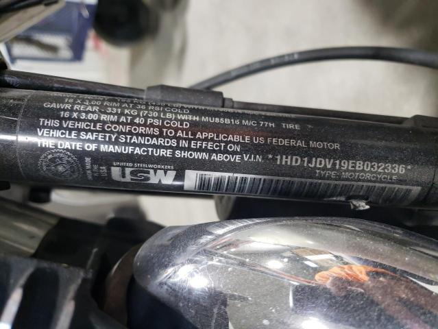 2014 HARLEY-DAVIDSON FLSTN SOFT 1HD1JDV19EB032336