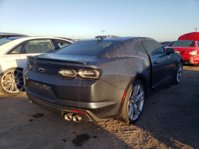 2022 CHEVROLET CAMARO LT1 1G1FF1R73N0109759