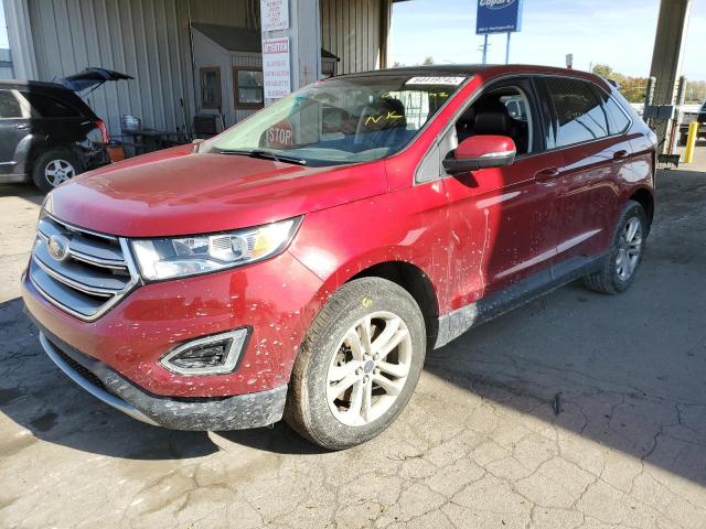 2FMTK4J94FBB72661 2015 FORD EDGE, photo no. 2