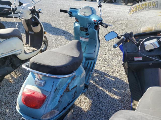 2012 PIAGGIO SCOOTER ZAPC386B1C5301216