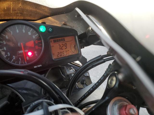 2001 KAWASAKI ZX1200 A1 JKAZX9A141A029005