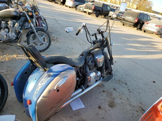 2006 HONDA VTX1300 R 1HFSC52636A313633