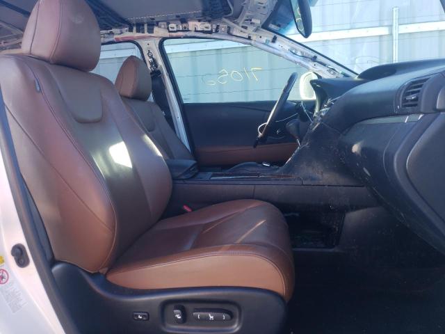 2015 LEXUS RX 450H 2T2ZB1BA6FC003346