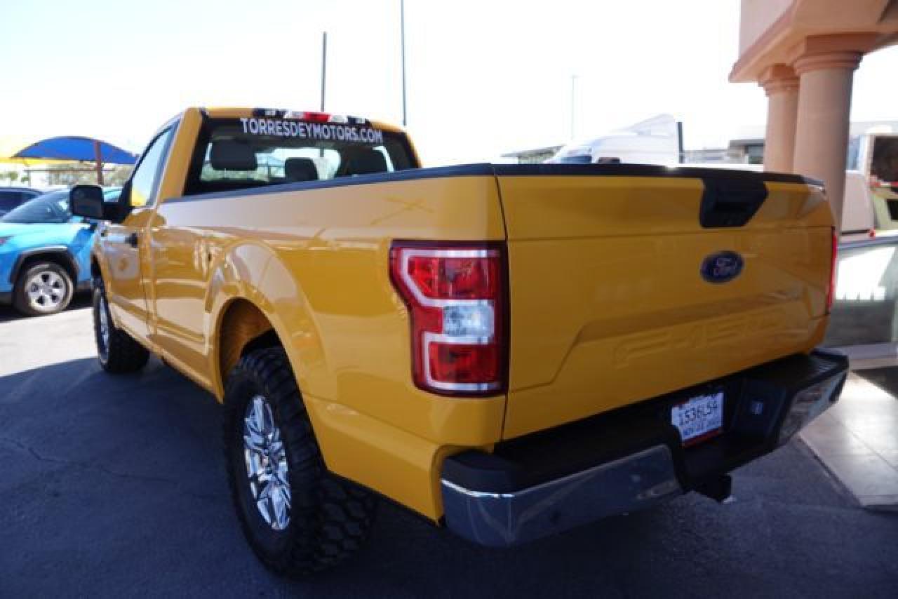 1FTMF1C54KKD91920 2019 Ford F150