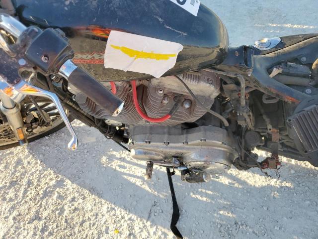 2007 HARLEY-DAVIDSON XL883 1HD4CN2117K435408