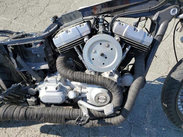 2009 HARLEY-DAVIDSON FXDB 1HD1GX4109K328014