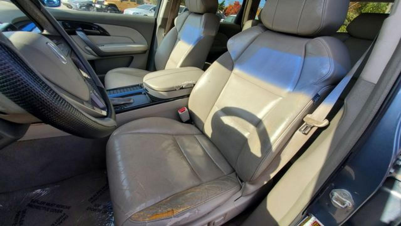 2007 Acura Mdx Technology VIN: 2HNYD28397H517637 Lot: 64907782