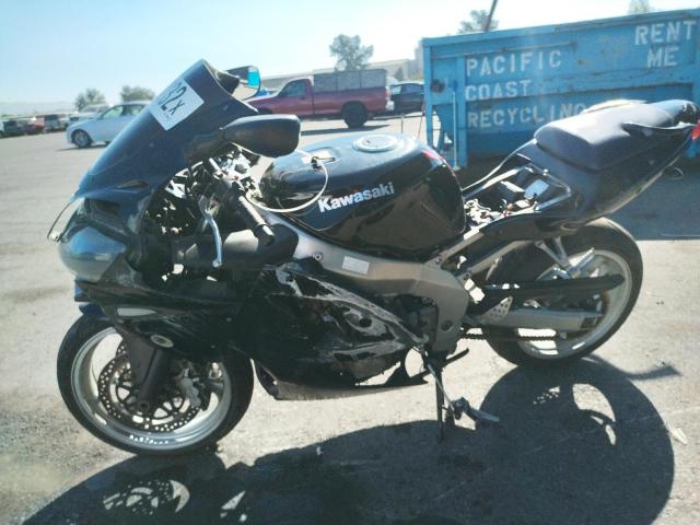 2007 KAWASAKI ZX600 J1 - JKAZX4J177A067193